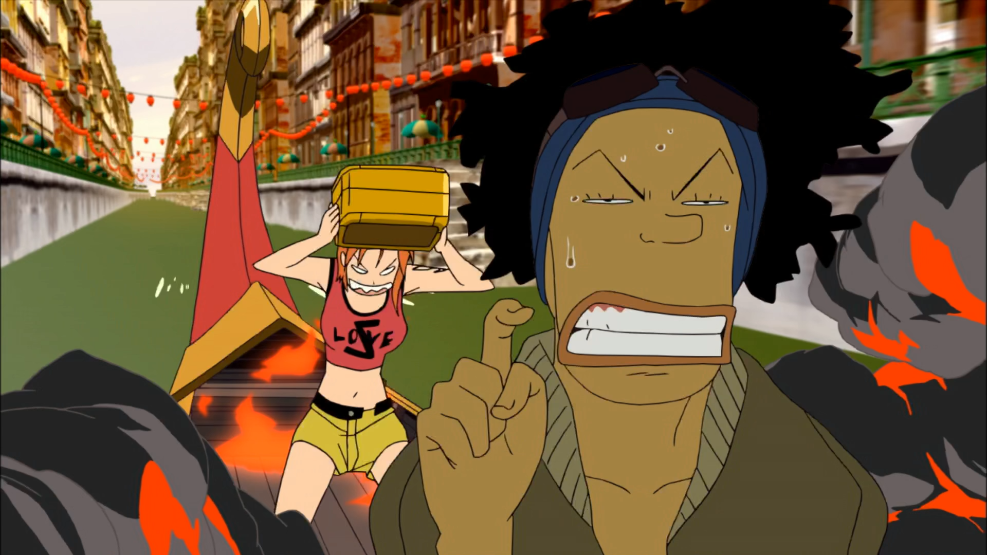 One Piece Film 6 (Keitaro_XP)